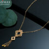Romooz New bridal 18k gold plated dubai gold wedding fine fashion jewelry sets for woman women